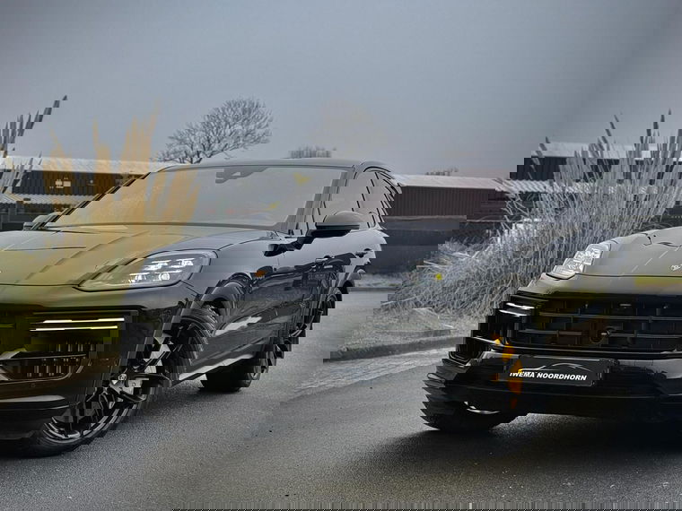 Foto van Porsche Cayenne