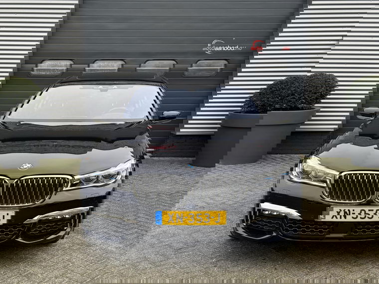 BMW 7 Serie