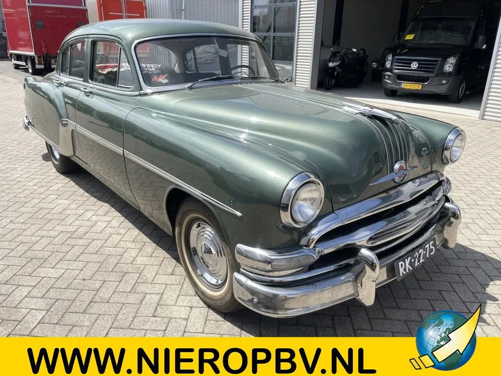 Foto van Pontiac Bonneville