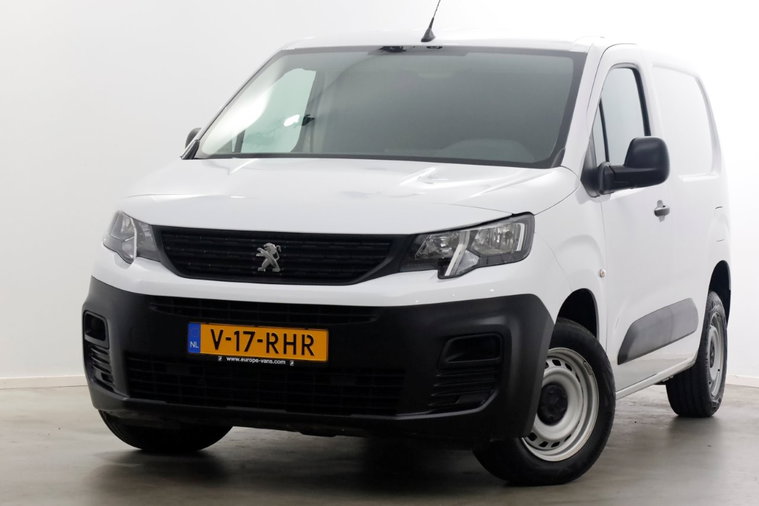 Foto van Peugeot Partner