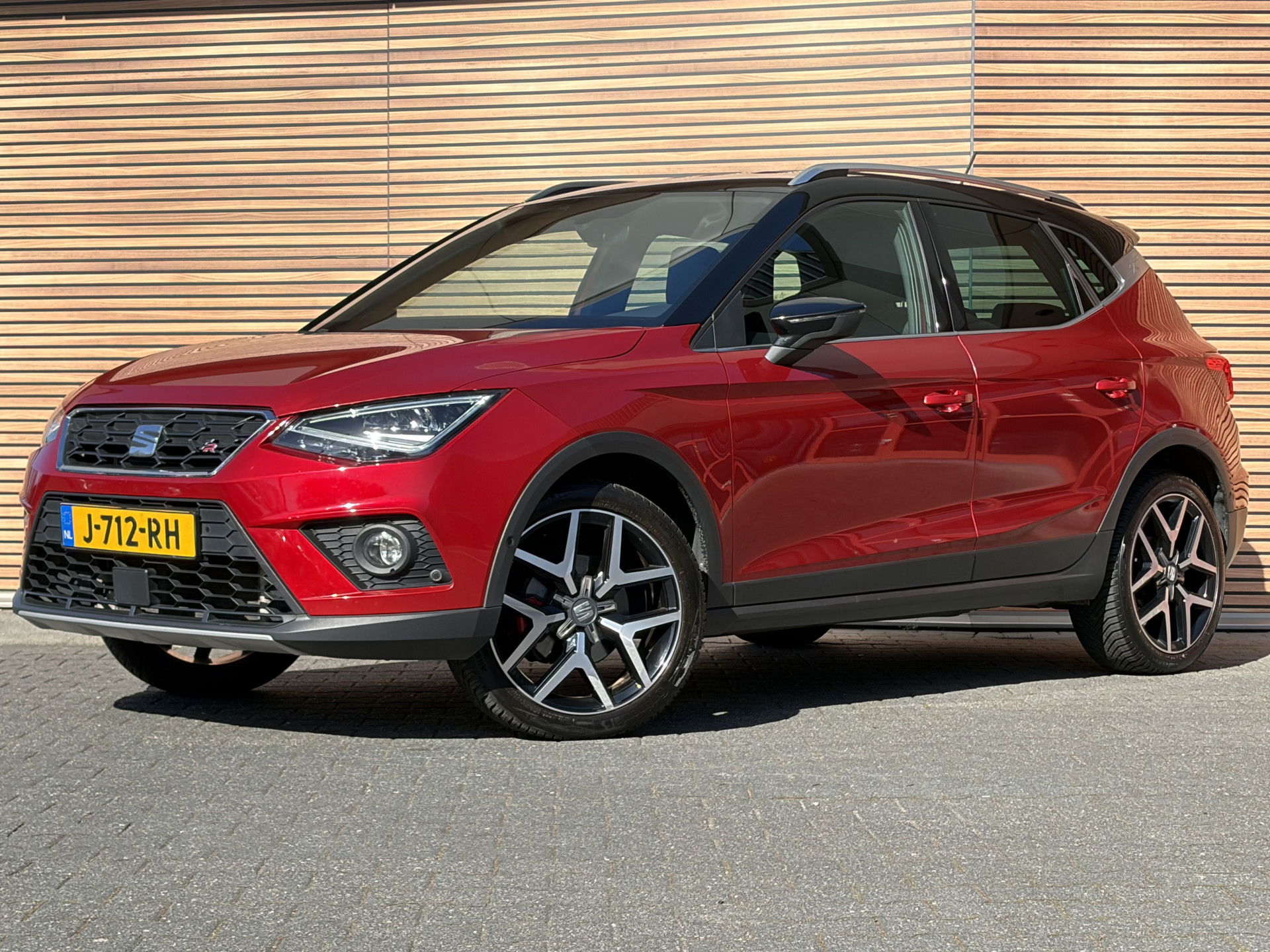 Foto van SEAT Arona