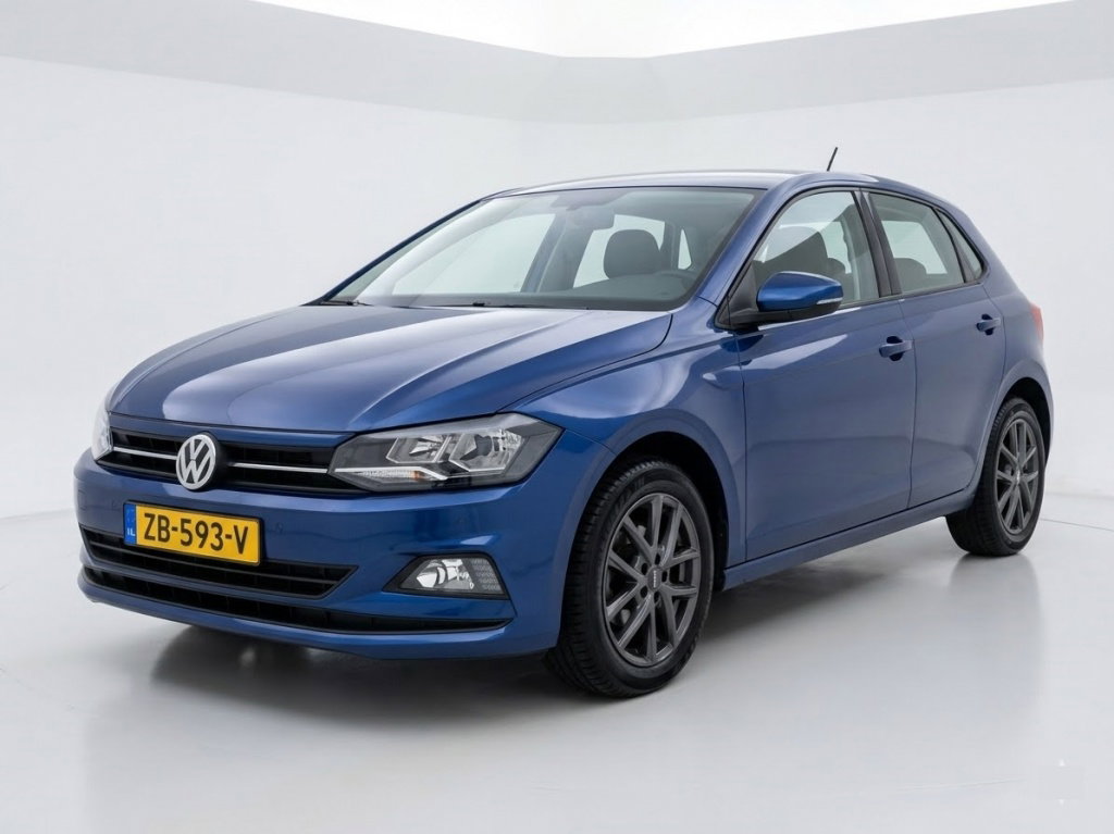 Foto van Volkswagen Polo