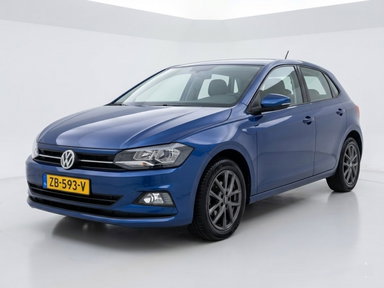 Foto van Volkswagen Polo