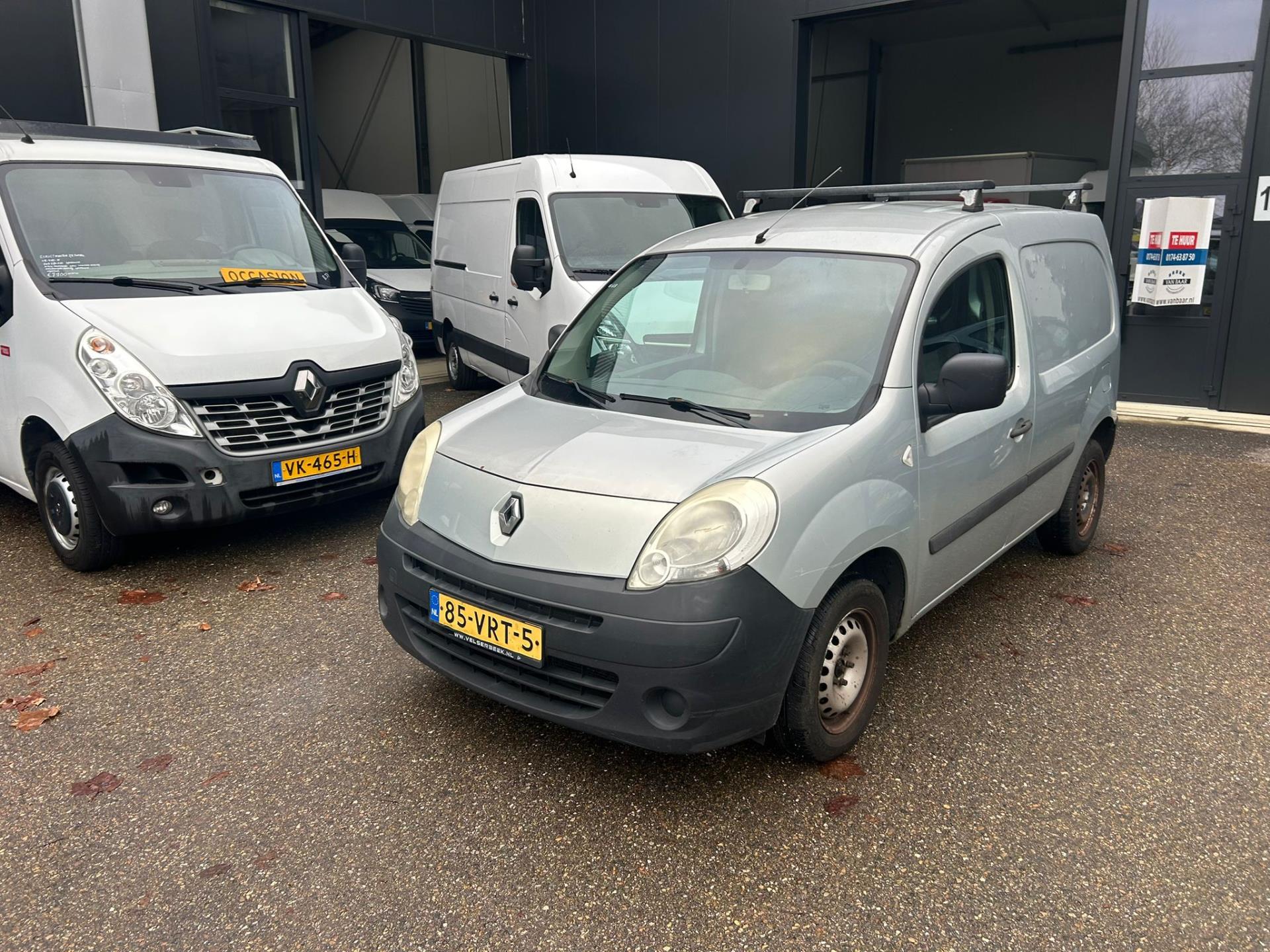 Foto van Renault Kangoo