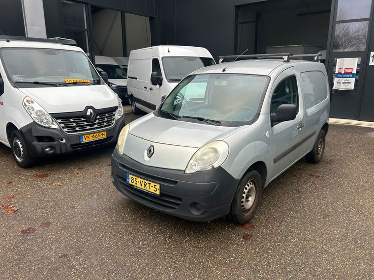 Foto van Renault Kangoo