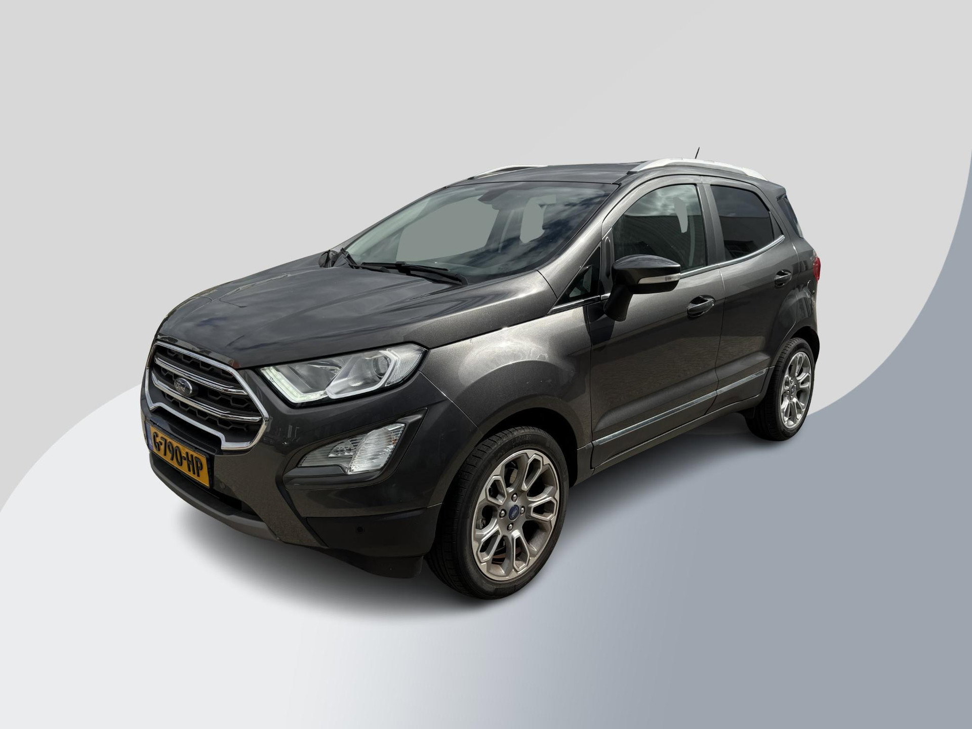 Foto van Ford EcoSport