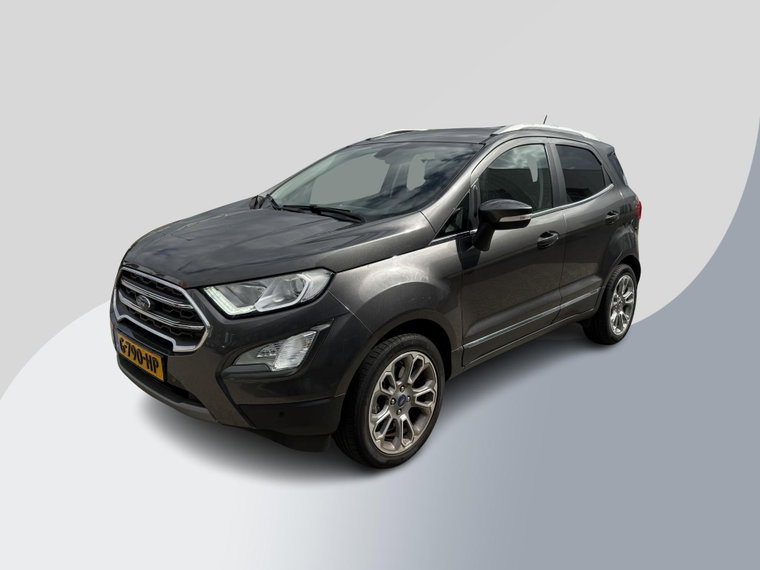 Foto van Ford EcoSport