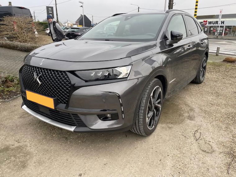Foto van DS 7 Crossback