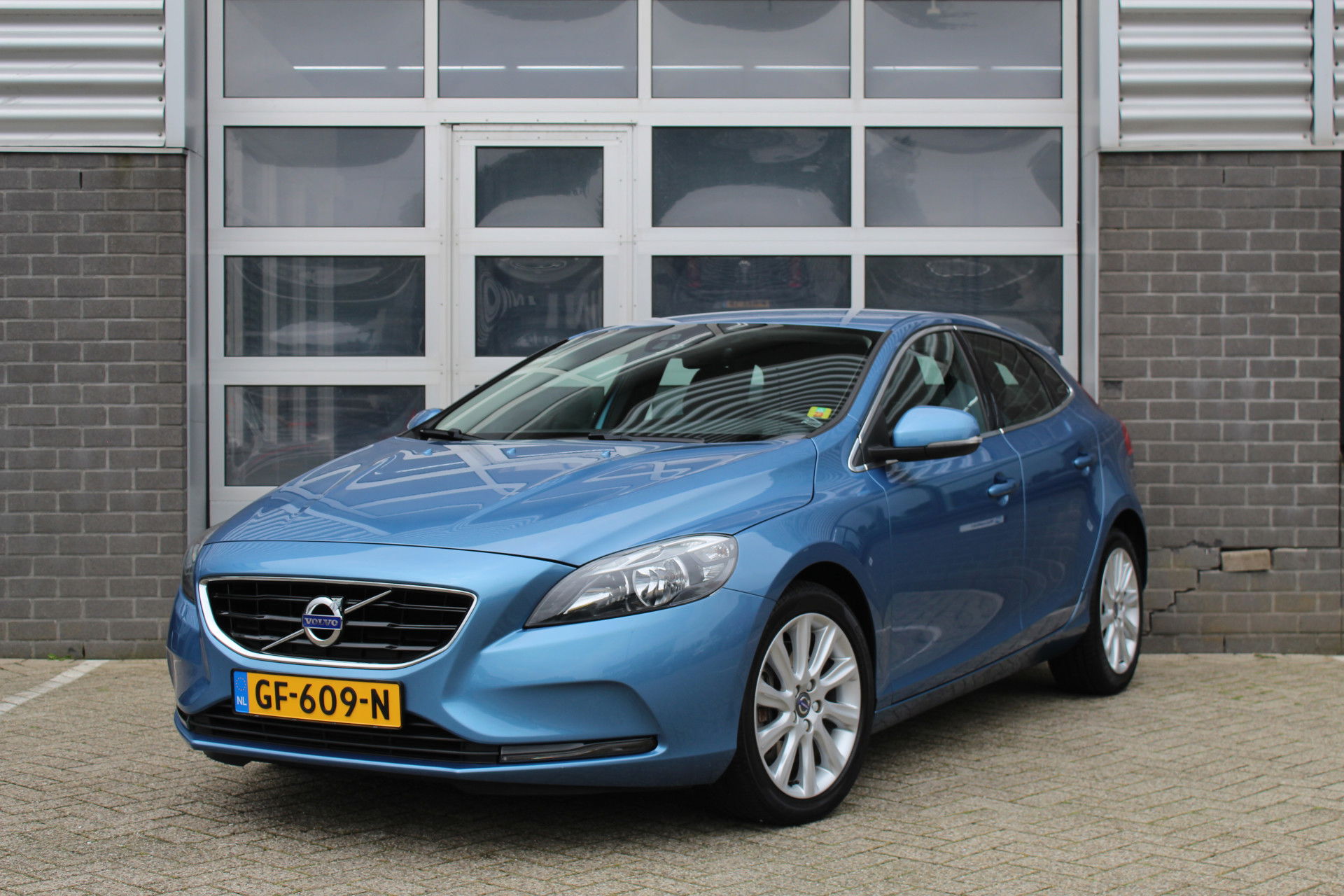 Foto van Volvo V40