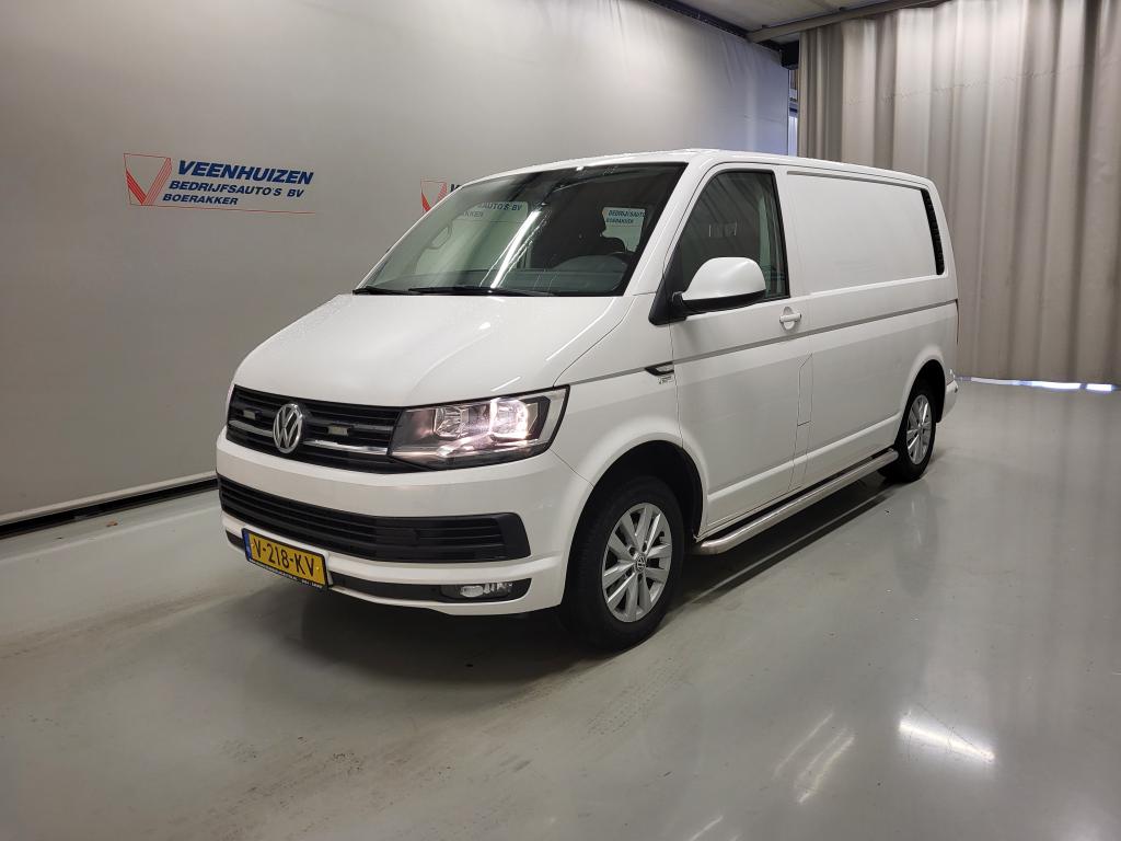 Foto van Volkswagen Transporter