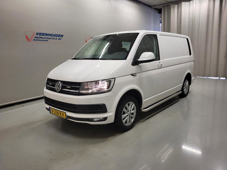 Foto van Volkswagen Transporter