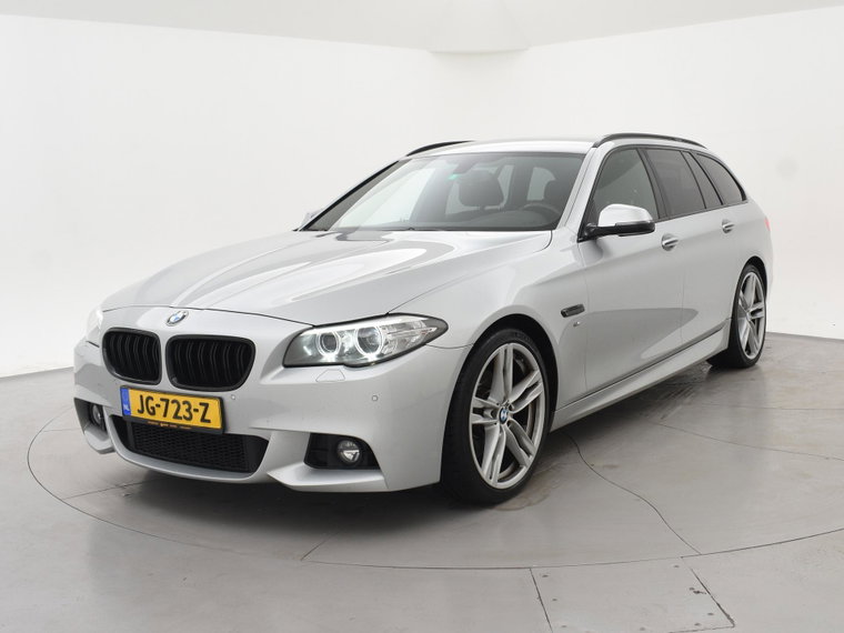 BMW 5 Serie foto 1