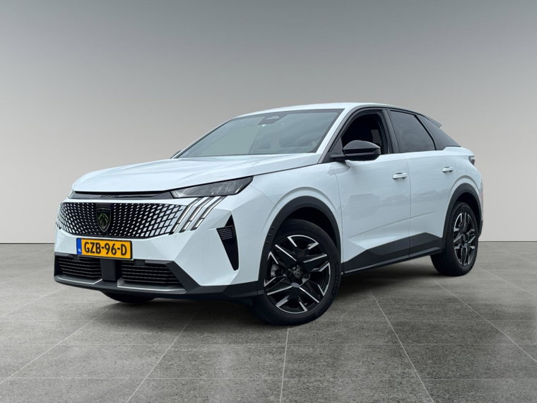Peugeot 3008 foto 1