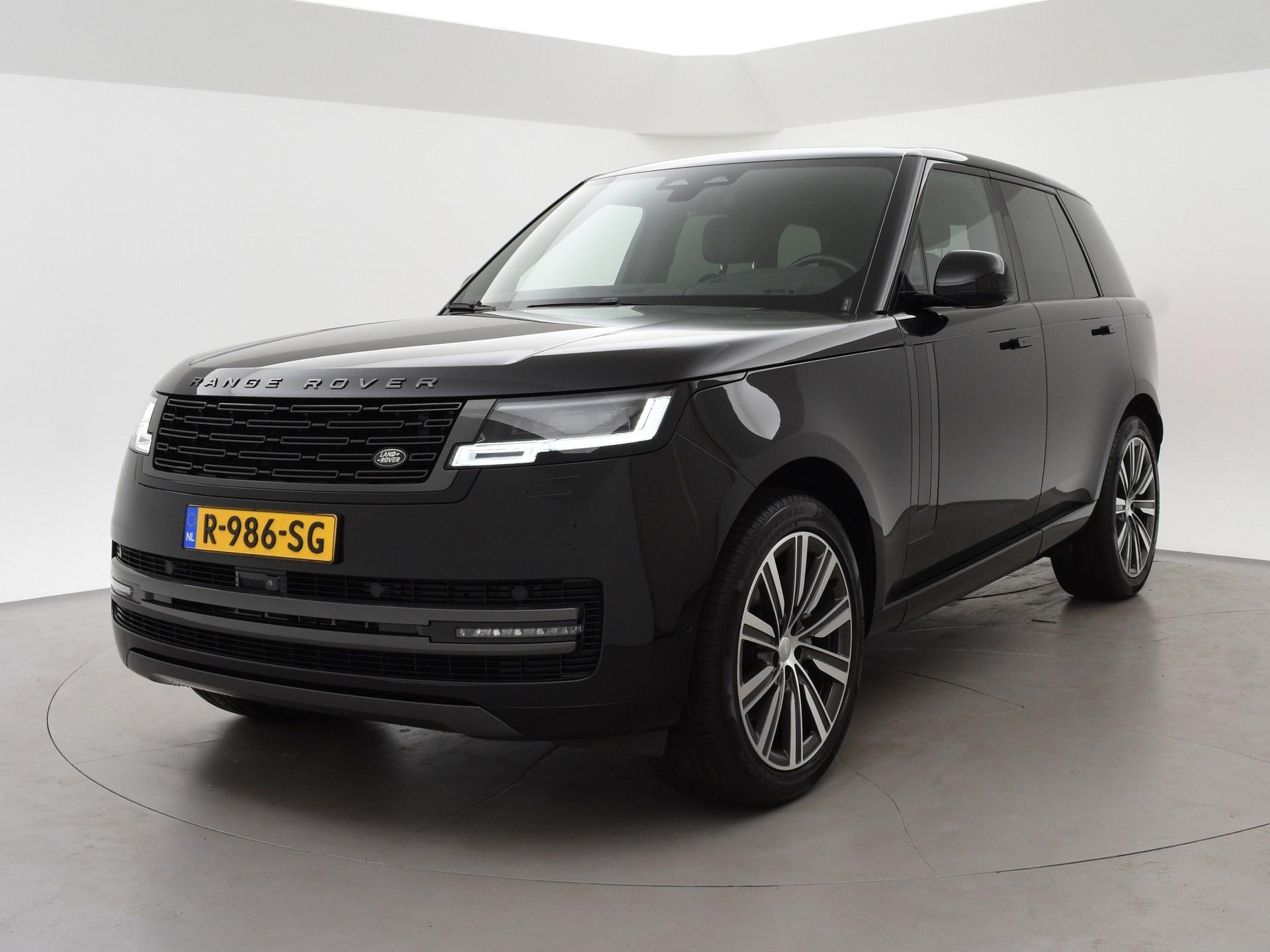 Foto van Land Rover Range Rover