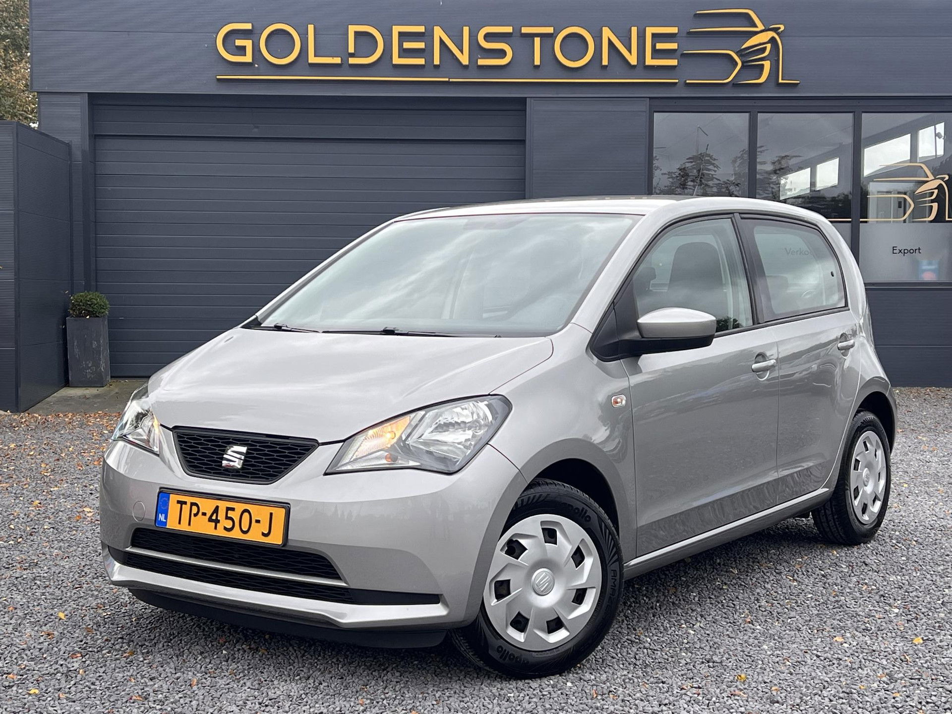Foto van SEAT Mii
