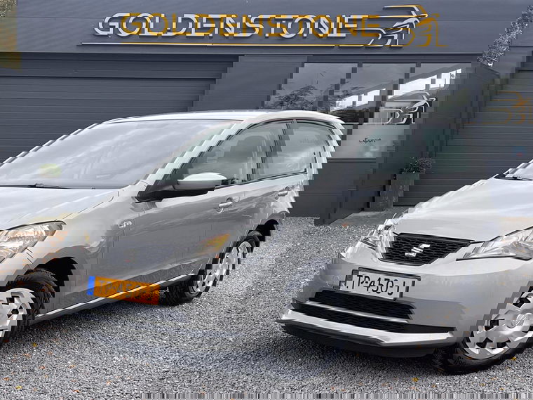 SEAT Mii