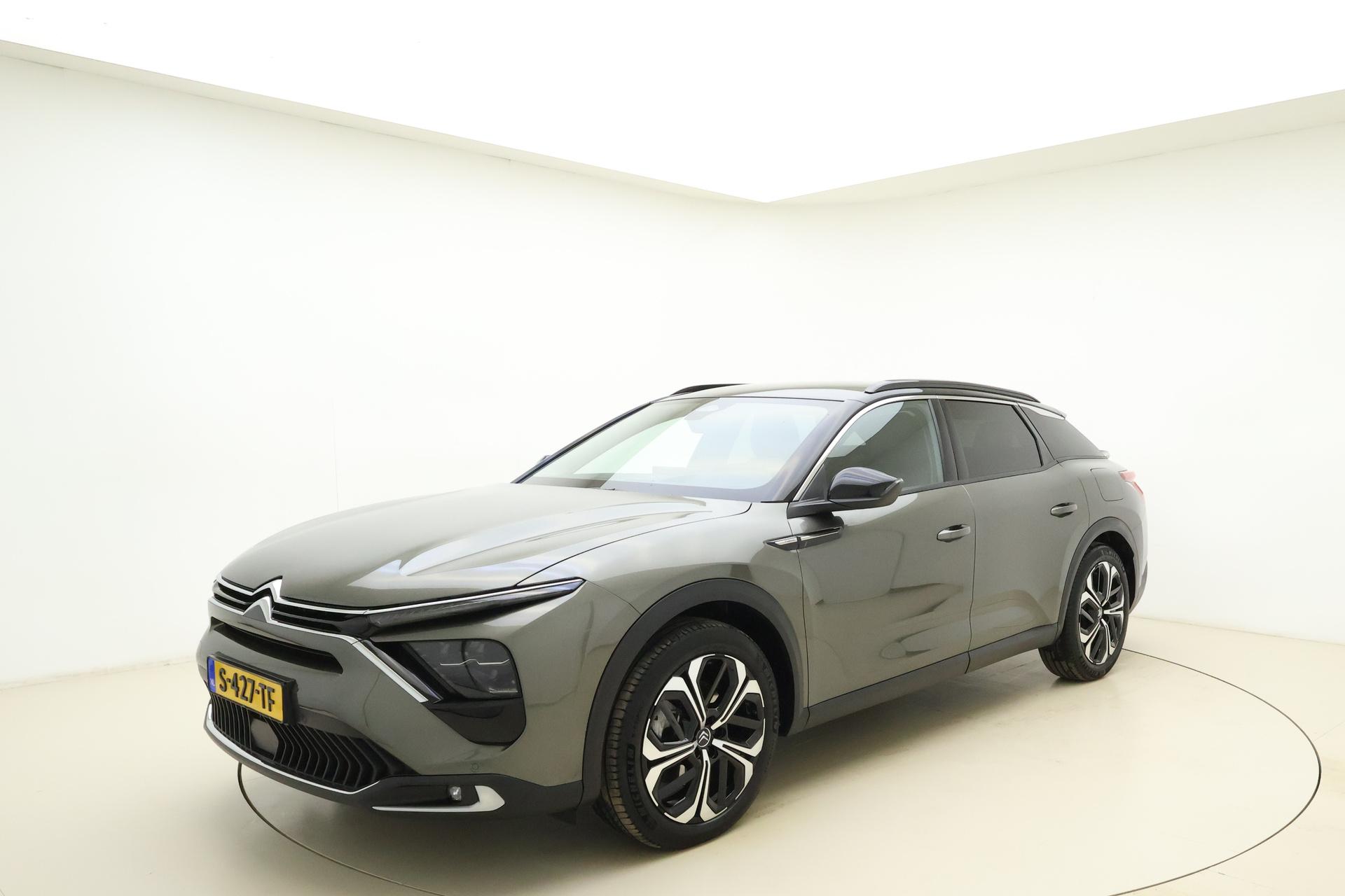 Foto van Citroën C5 X