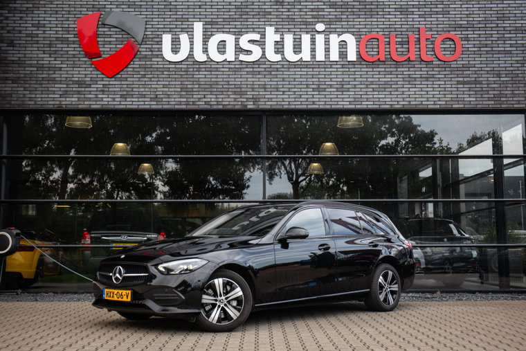 Mercedes-Benz C-Klasse foto 1