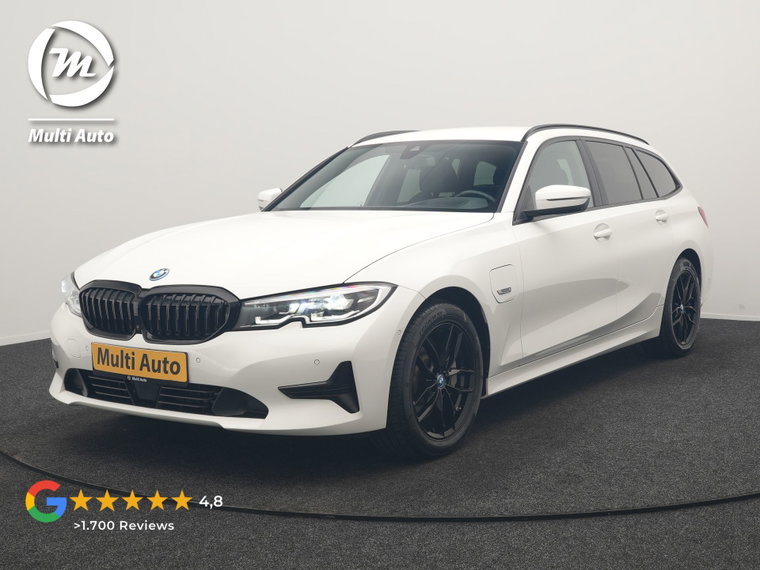 Foto van BMW 3 Serie