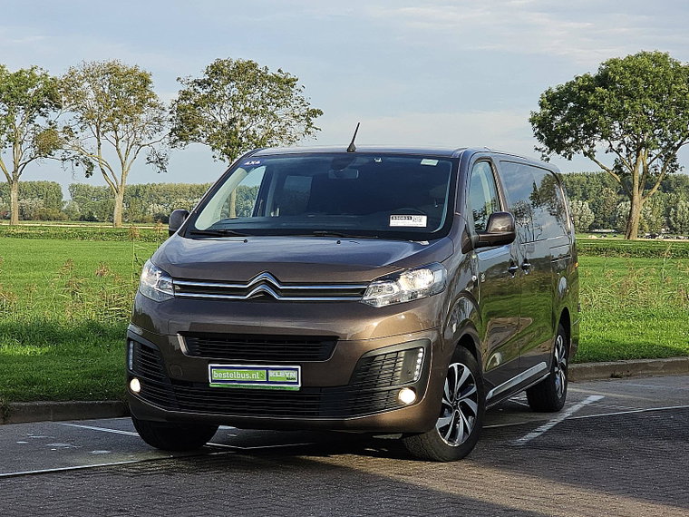 Foto van Citroën Jumpy