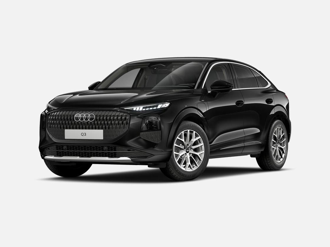 Foto van Audi Q3 Sportback