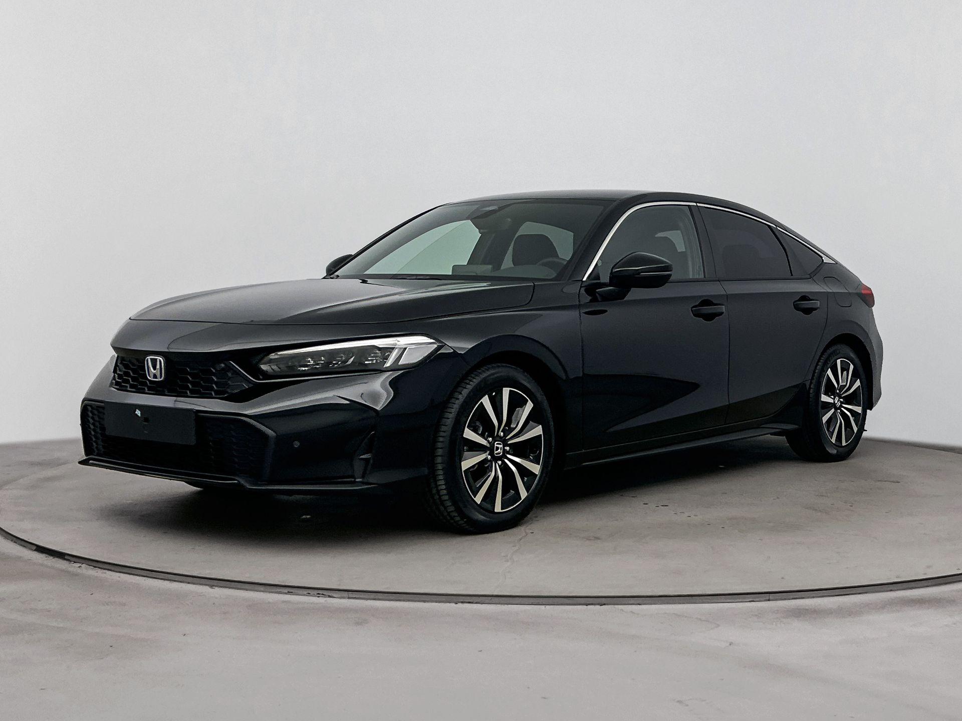 Foto van Honda Civic