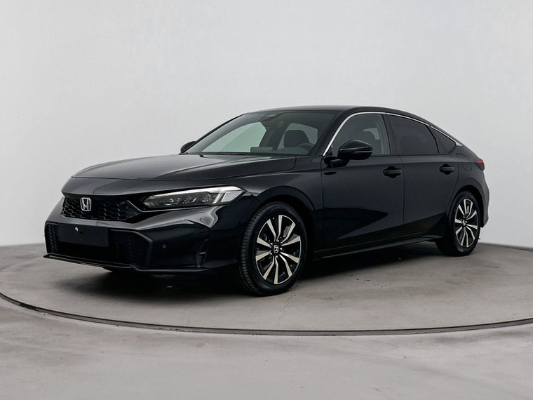 Foto van Honda Civic