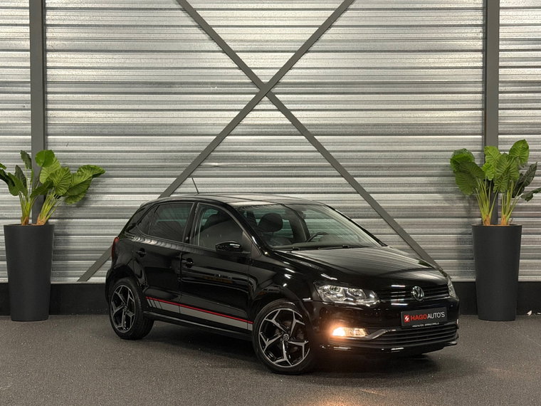 Foto van Volkswagen Polo