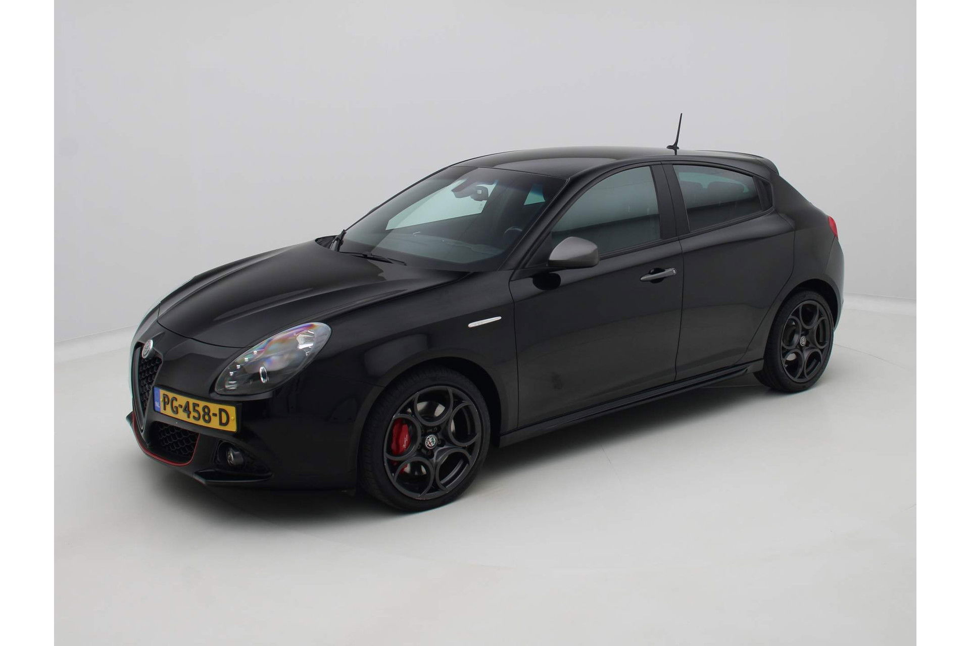 Foto van Alfa Romeo Giulietta