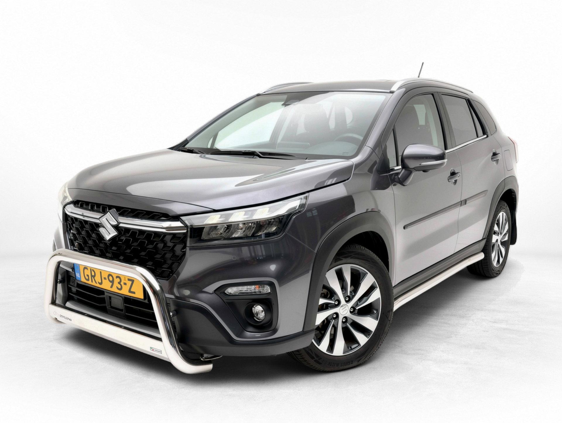 Foto van Suzuki S-Cross