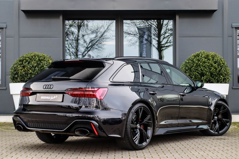 Audi RS6