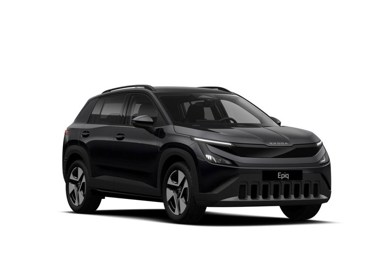 Foto van Škoda Epiq
