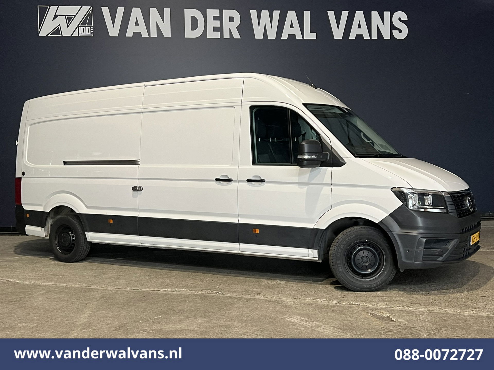 Foto van Volkswagen Crafter