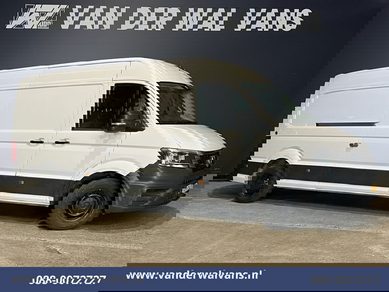 Foto van Volkswagen Crafter