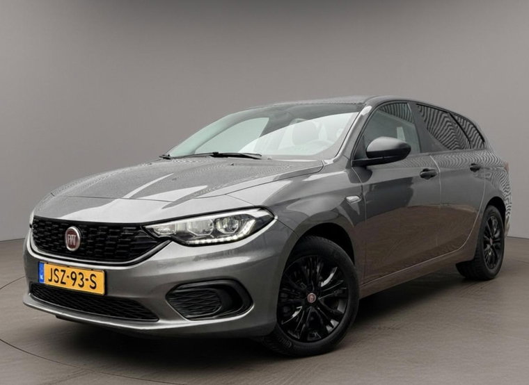 Foto van Fiat Tipo