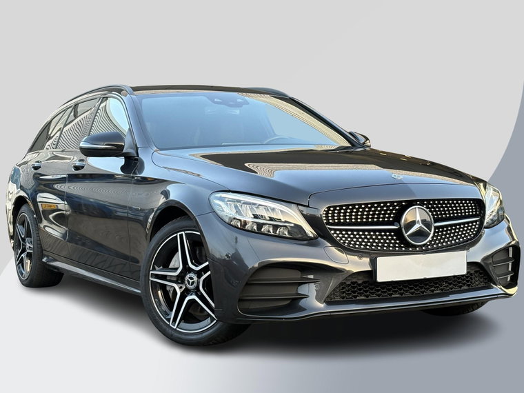 Mercedes-Benz C-Klasse foto 1