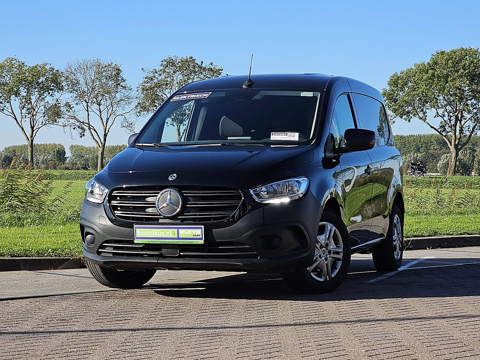 Foto van Mercedes-Benz eCitan