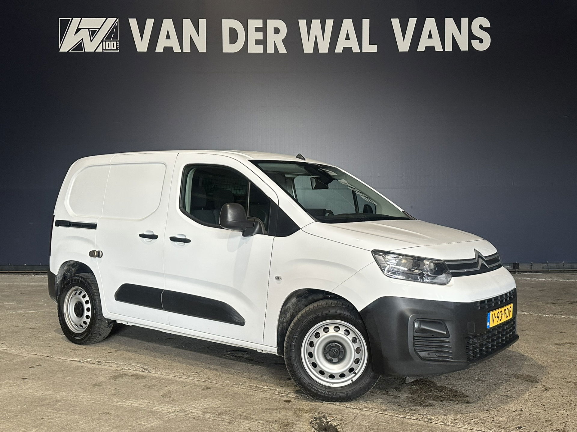 Foto van Citroën Berlingo