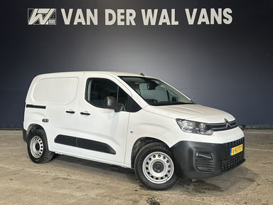 Foto van Citroën Berlingo