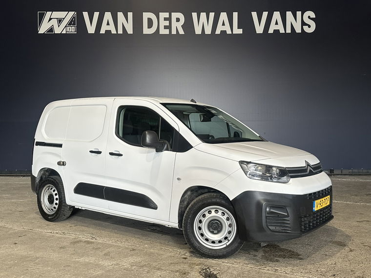 Foto van Citroën Berlingo