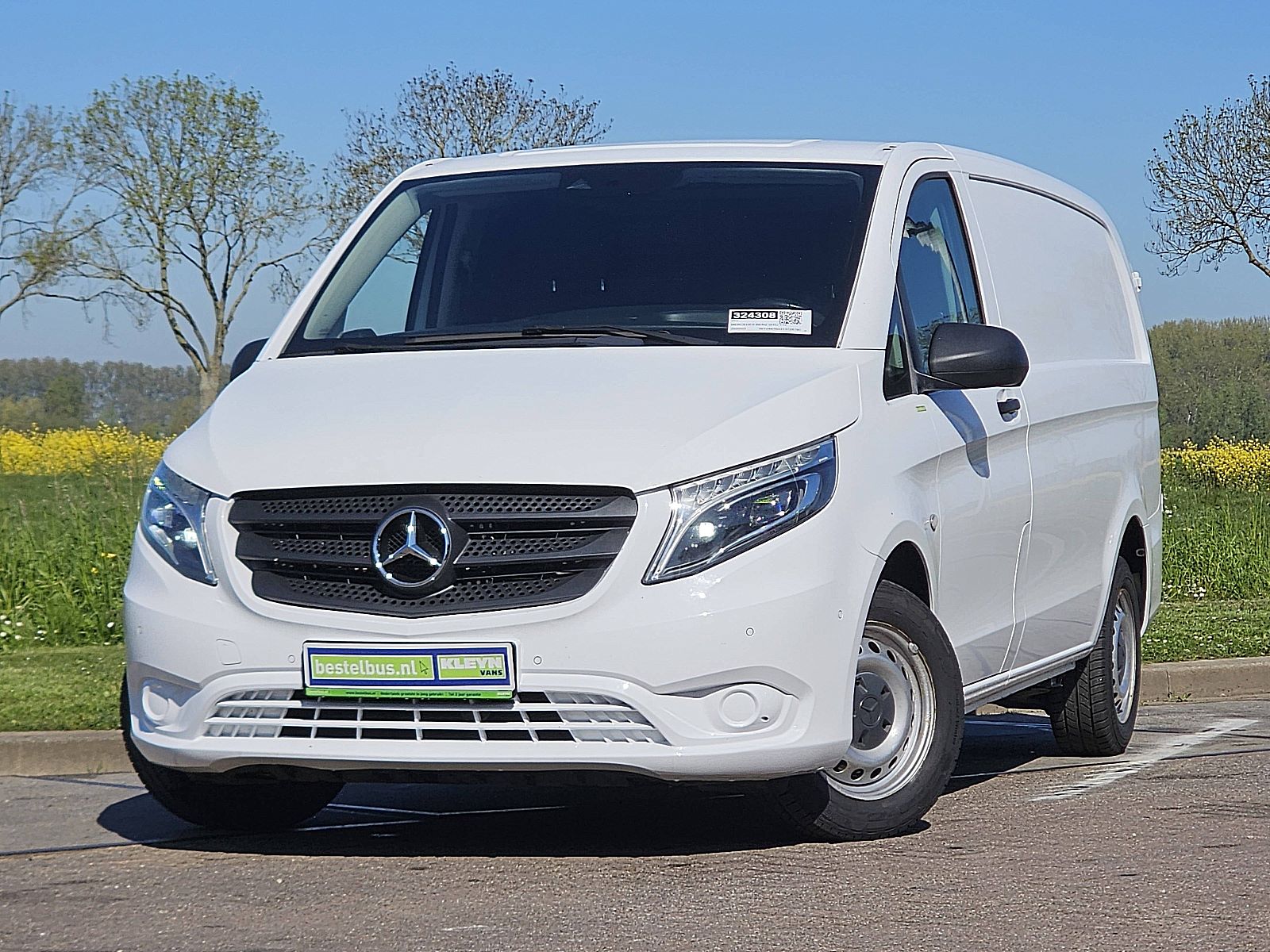 Foto van Mercedes-Benz Vito