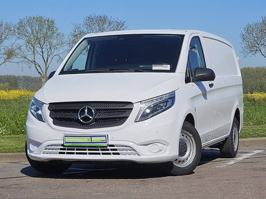 Foto van Mercedes-Benz Vito
