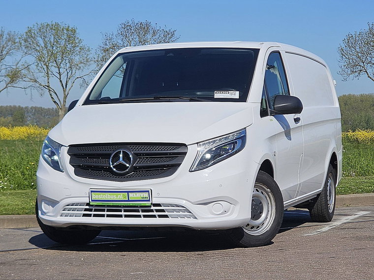 Foto van Mercedes-Benz Vito