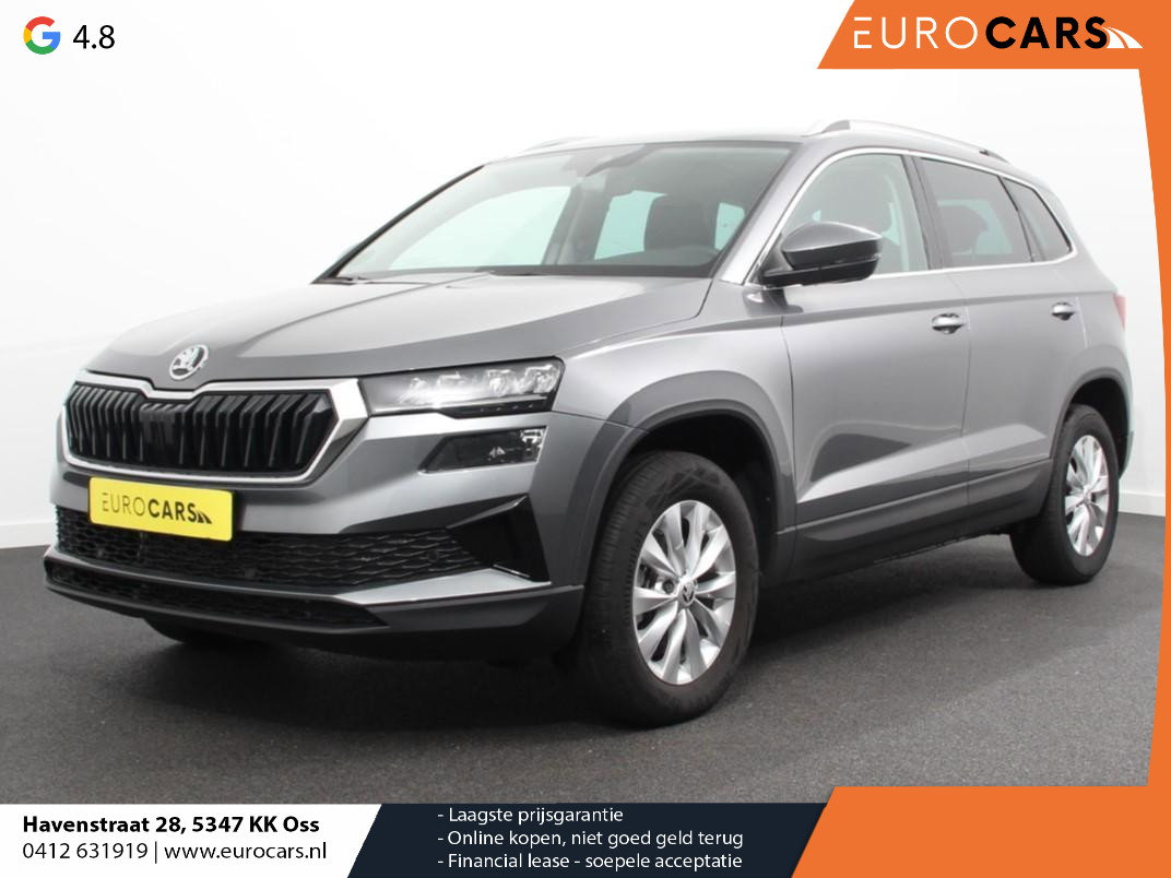 Foto van Škoda Karoq