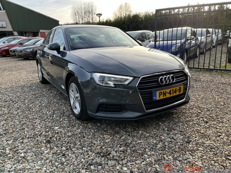 Foto van Audi A3