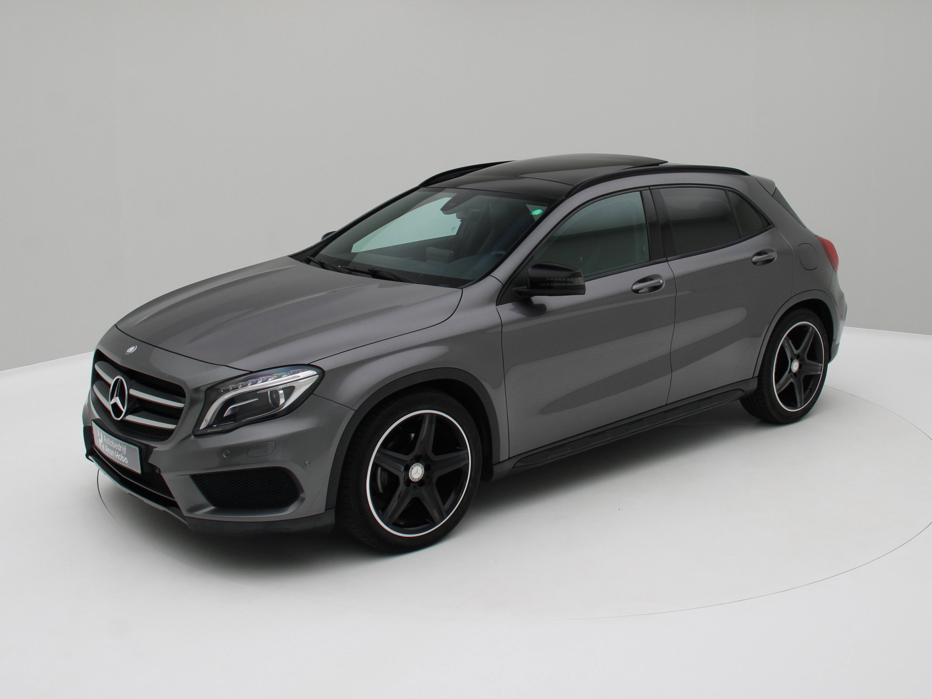 Foto van Mercedes-Benz GLA