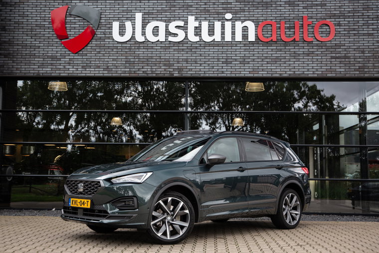 Foto van SEAT Tarraco