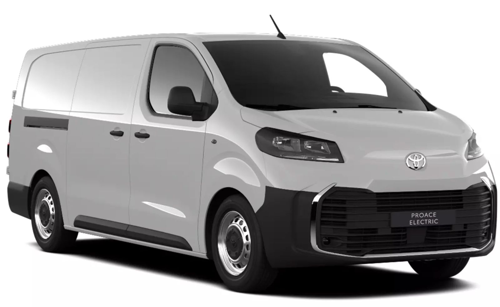 Foto van Toyota ProAce