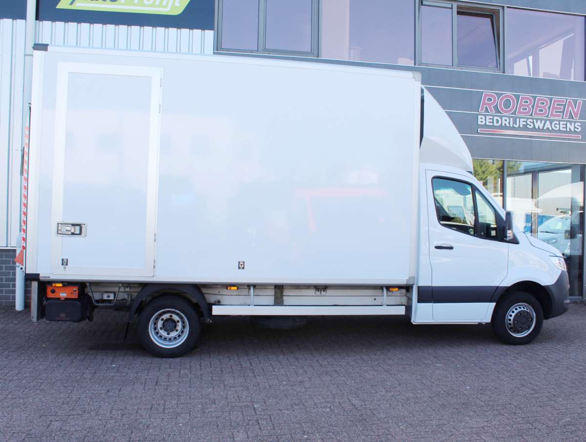 Foto van Mercedes-Benz Sprinter