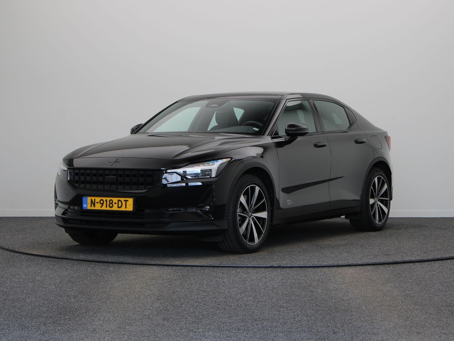 Foto van Polestar 2